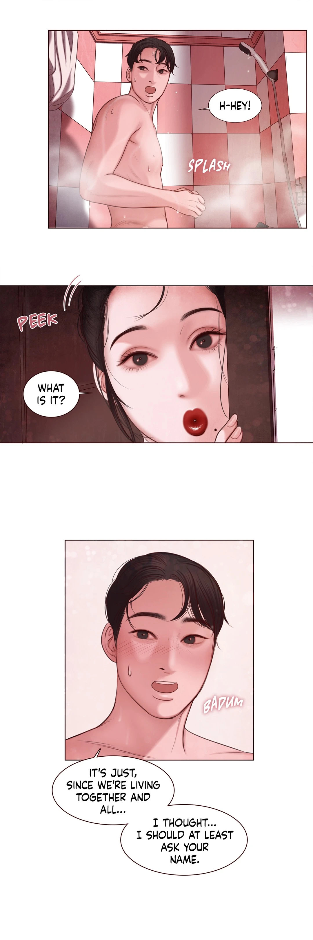 Dirty Reverie - Chapter 8 [photo 15] - MangaPorn