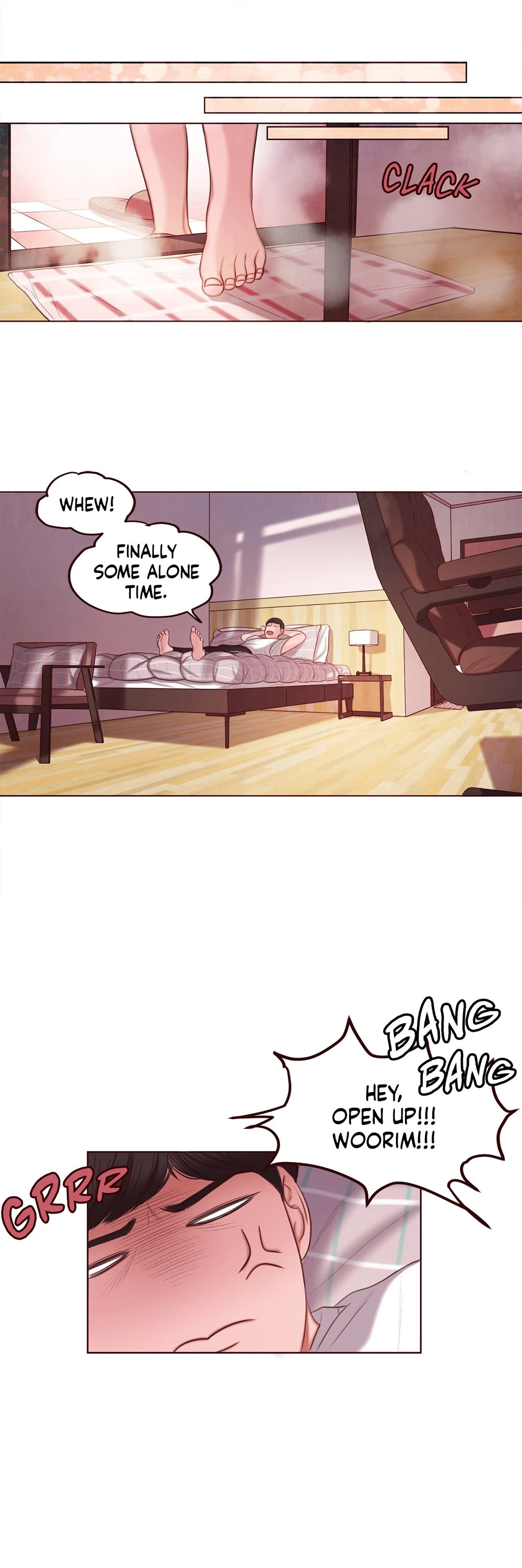 Dirty Reverie - Chapter 8 [photo 17] - MangaPorn