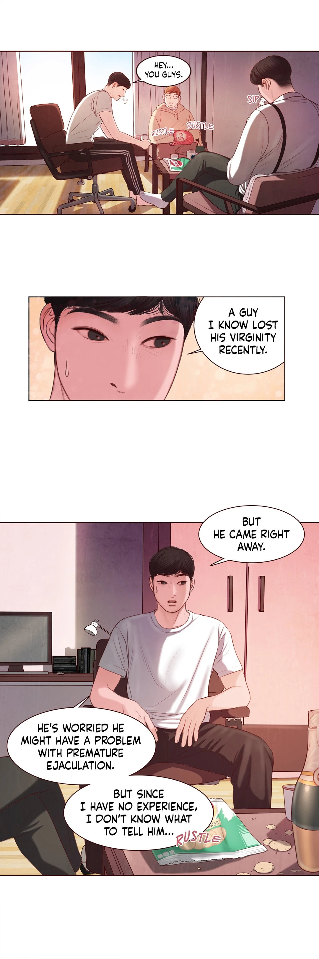 Dirty Reverie - Chapter 8 [photo 20] - MangaPorn