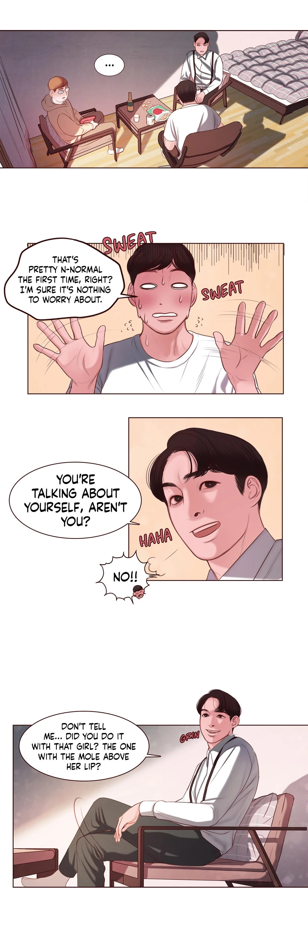 Dirty Reverie - Chapter 8 [photo 21] - MangaPorn