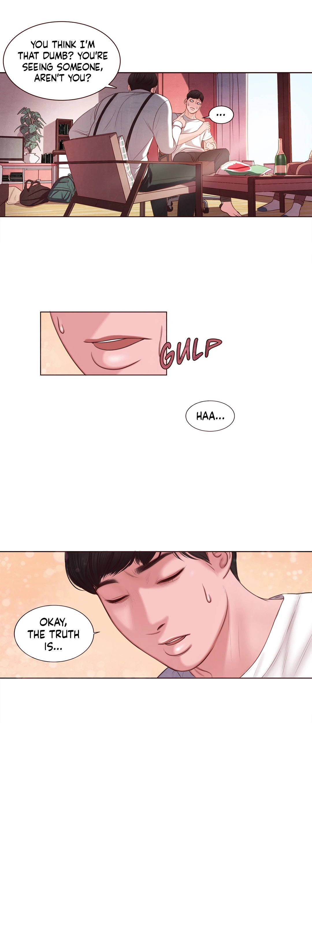 Dirty Reverie - Chapter 8 [photo 23] - MangaPorn