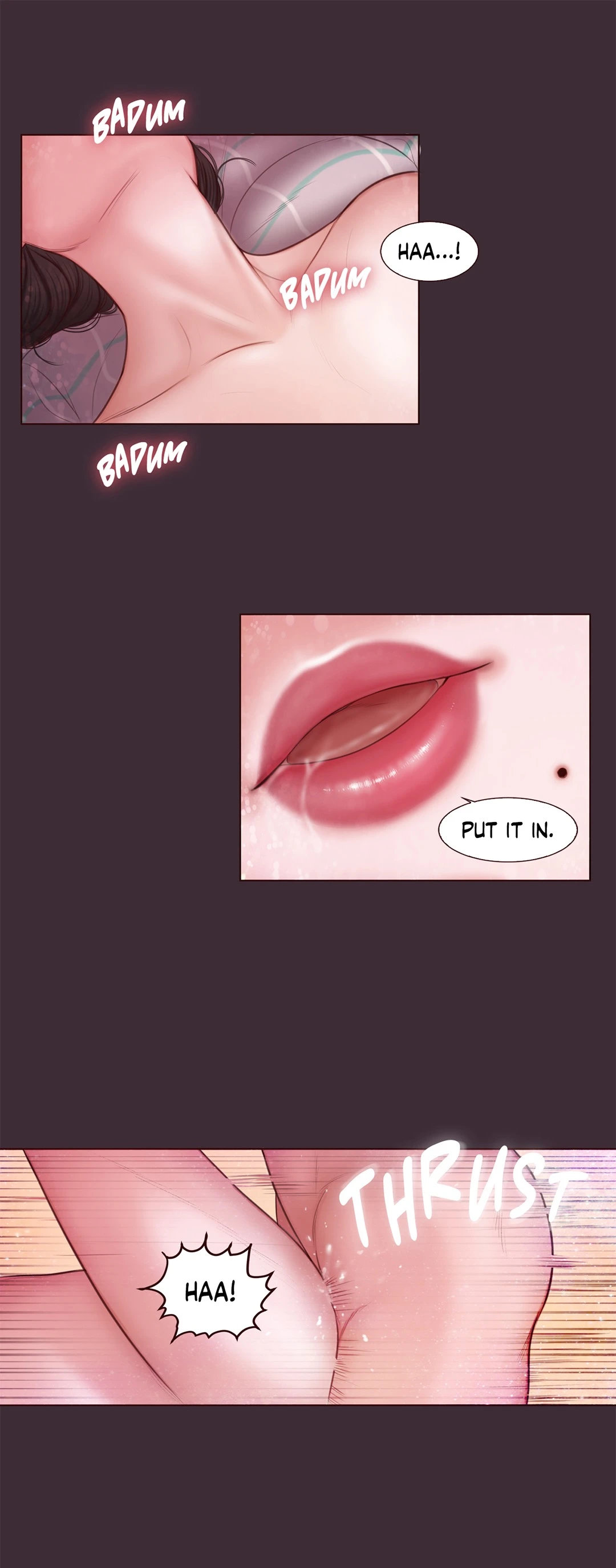 Dirty Reverie - Chapter 8 [photo 4] - MangaPorn