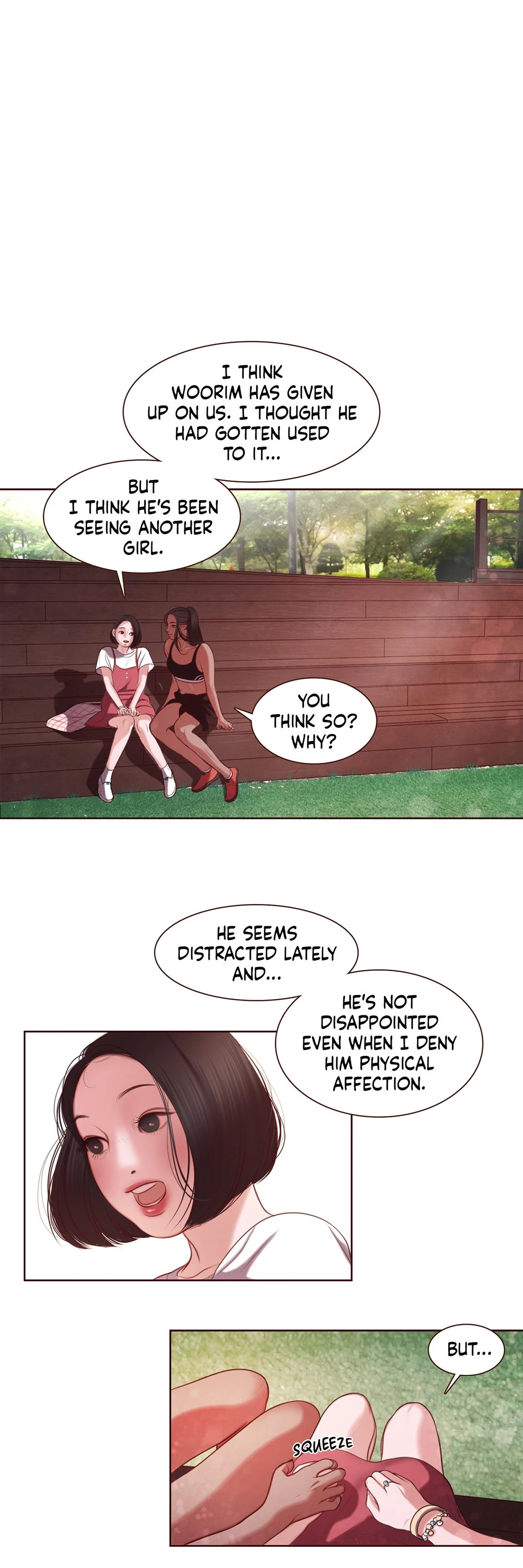 Dirty Reverie - Chapter 9 [photo 11] - MangaPorn