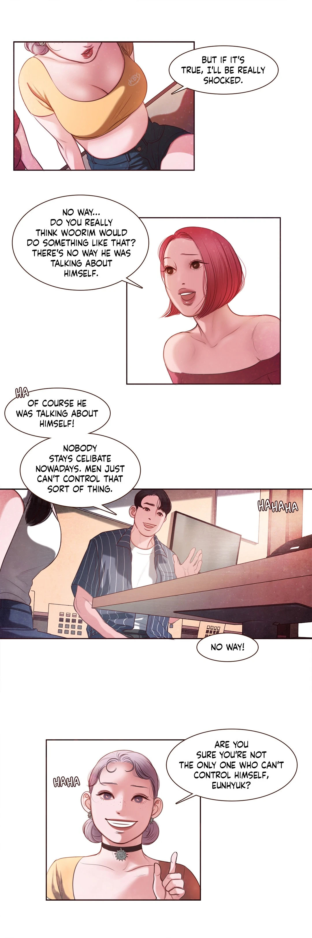 Dirty Reverie - Chapter 9 [photo 14] - MangaPorn