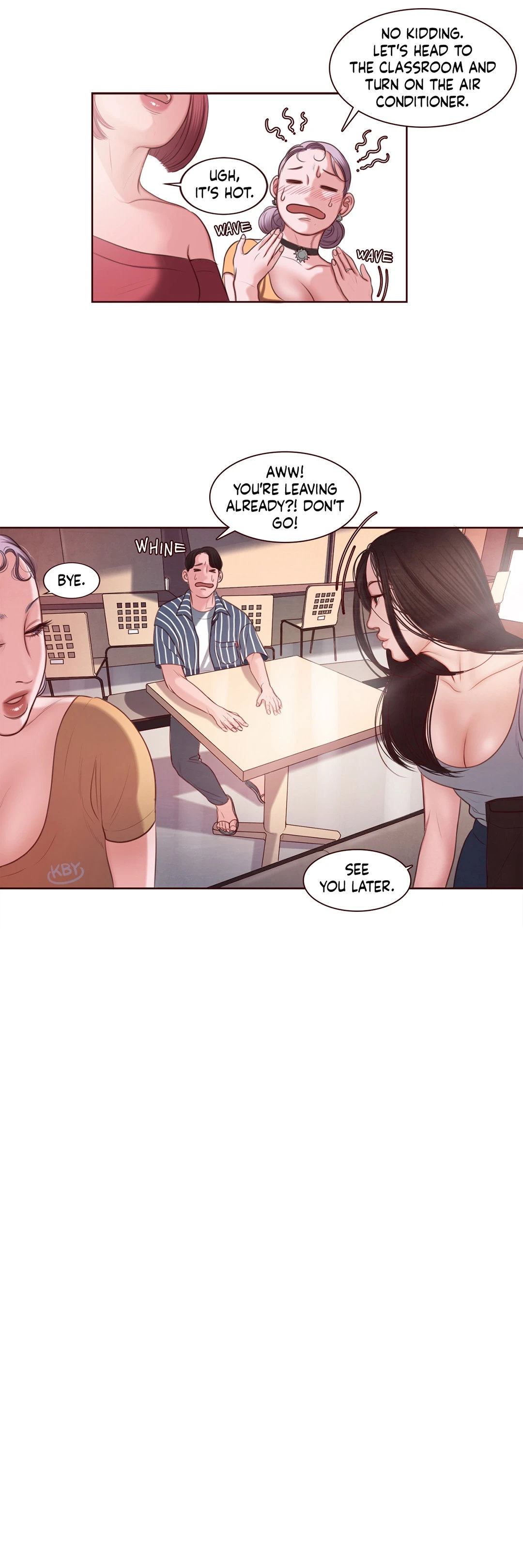 Dirty Reverie - Chapter 9 [photo 17] - MangaPorn