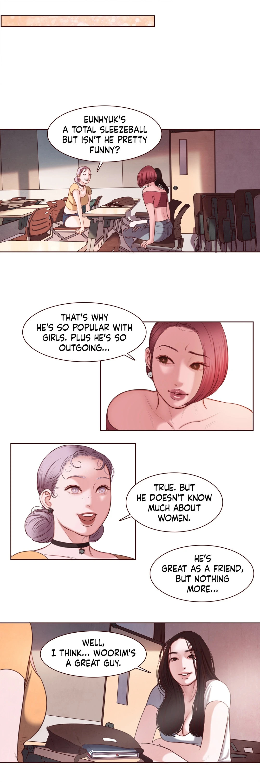 Dirty Reverie - Chapter 9 [photo 18] - MangaPorn