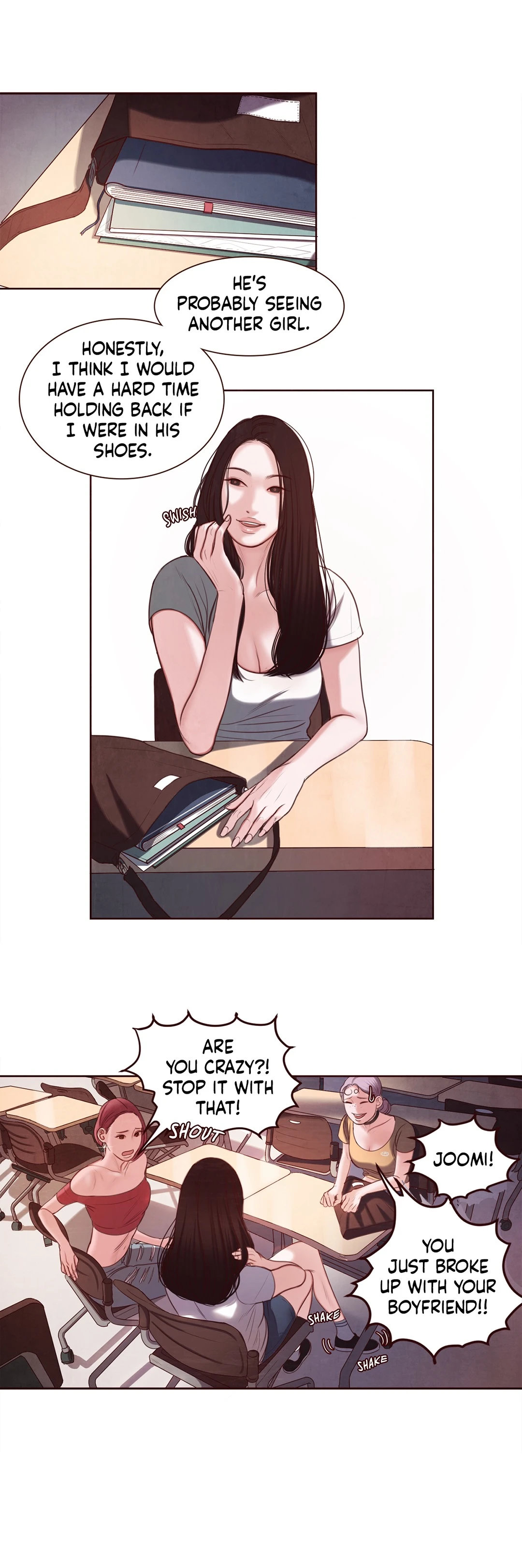 Dirty Reverie - Chapter 9 [photo 19] - MangaPorn