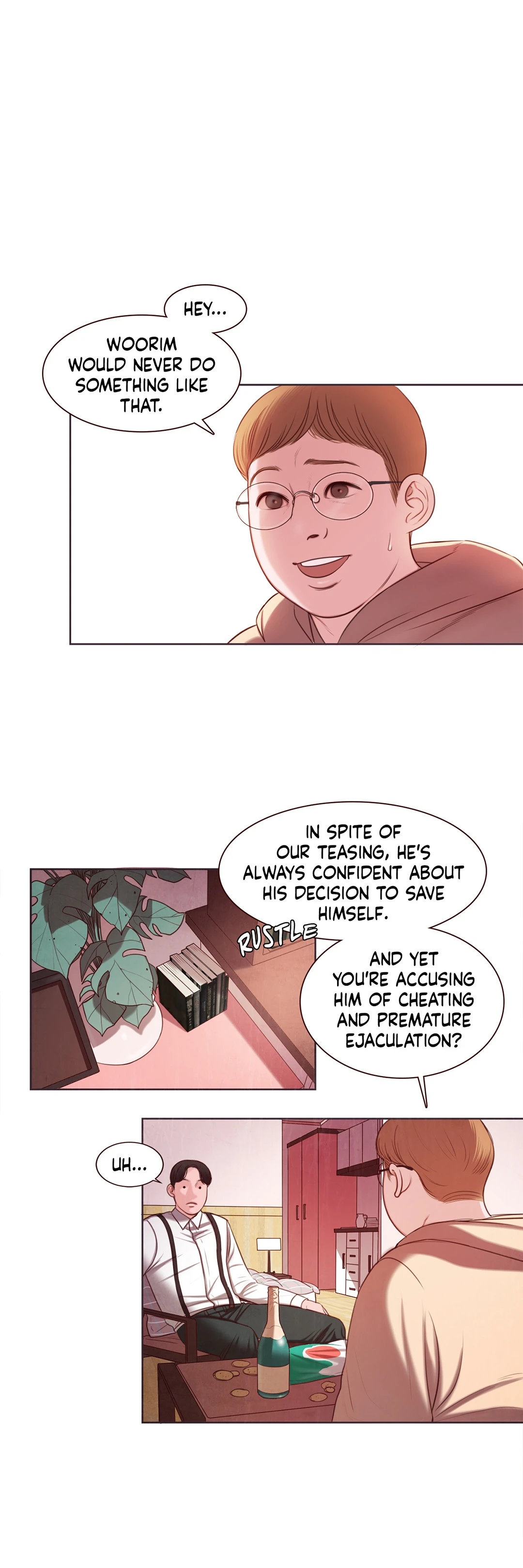 Dirty Reverie - Chapter 9 [photo 2] - MangaPorn