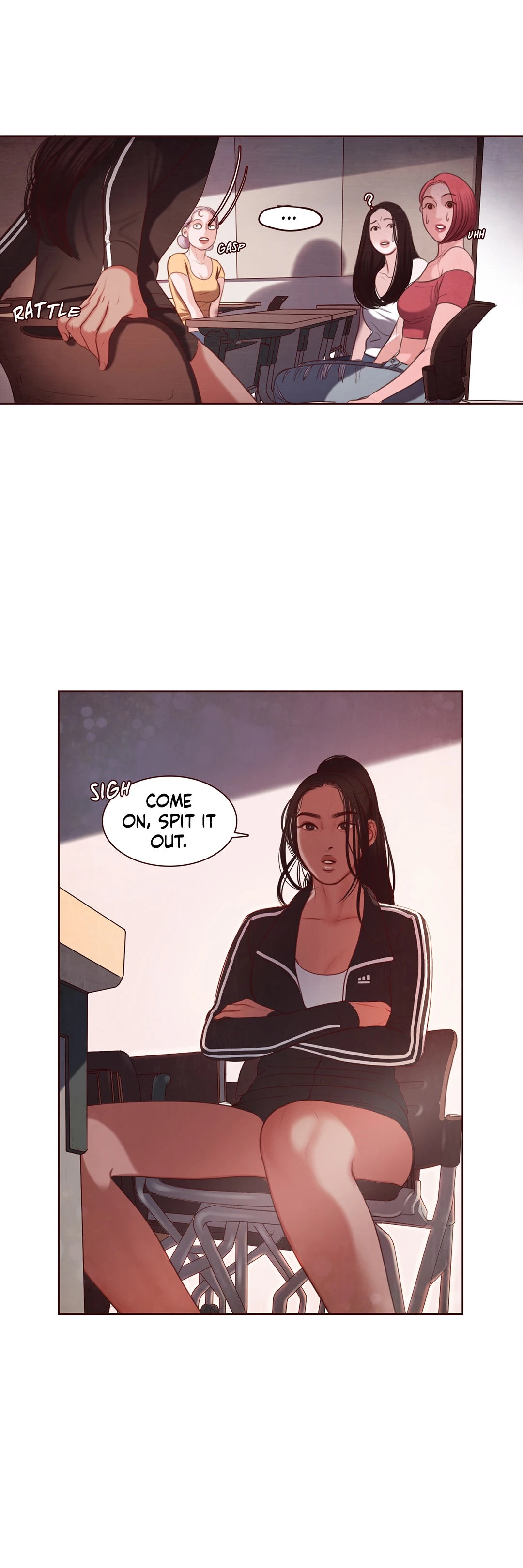 Dirty Reverie - Chapter 9 [photo 22] - MangaPorn