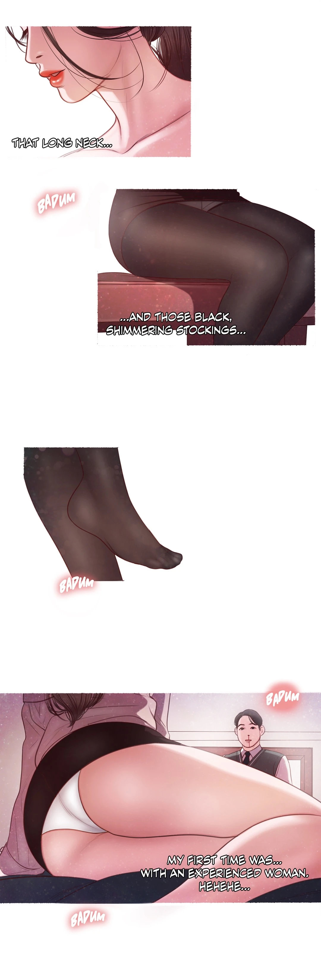 Dirty Reverie - Chapter 9 [photo 5] - MangaPorn