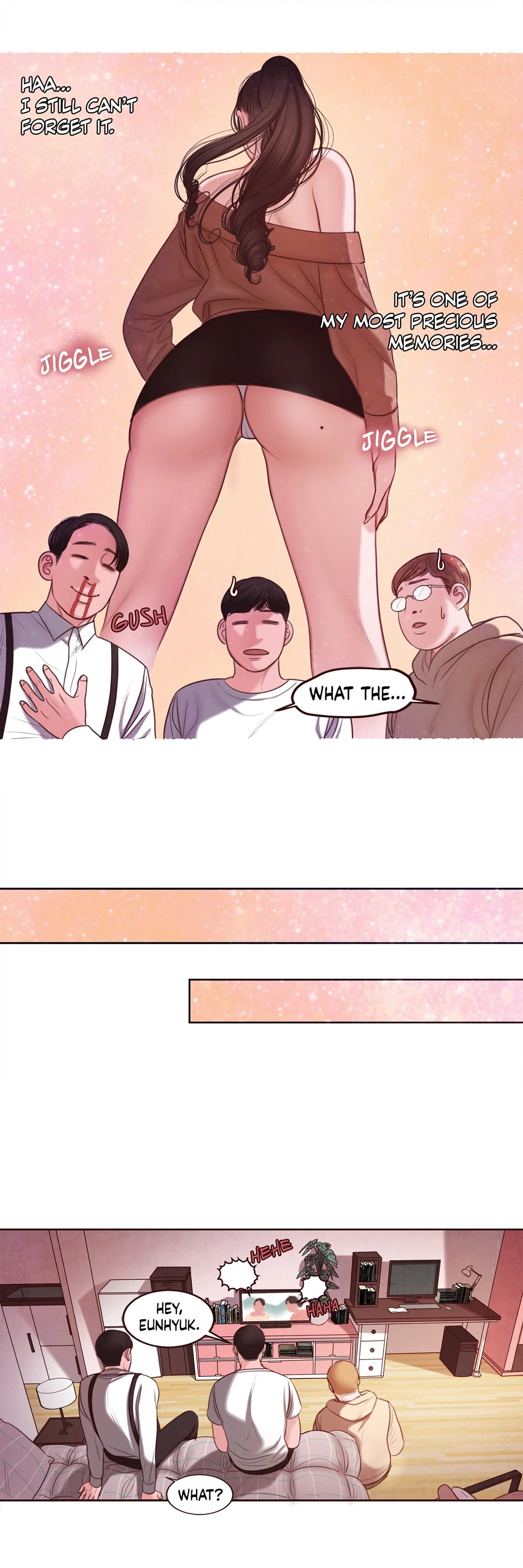 Dirty Reverie - Chapter 9 [photo 6] - MangaPorn