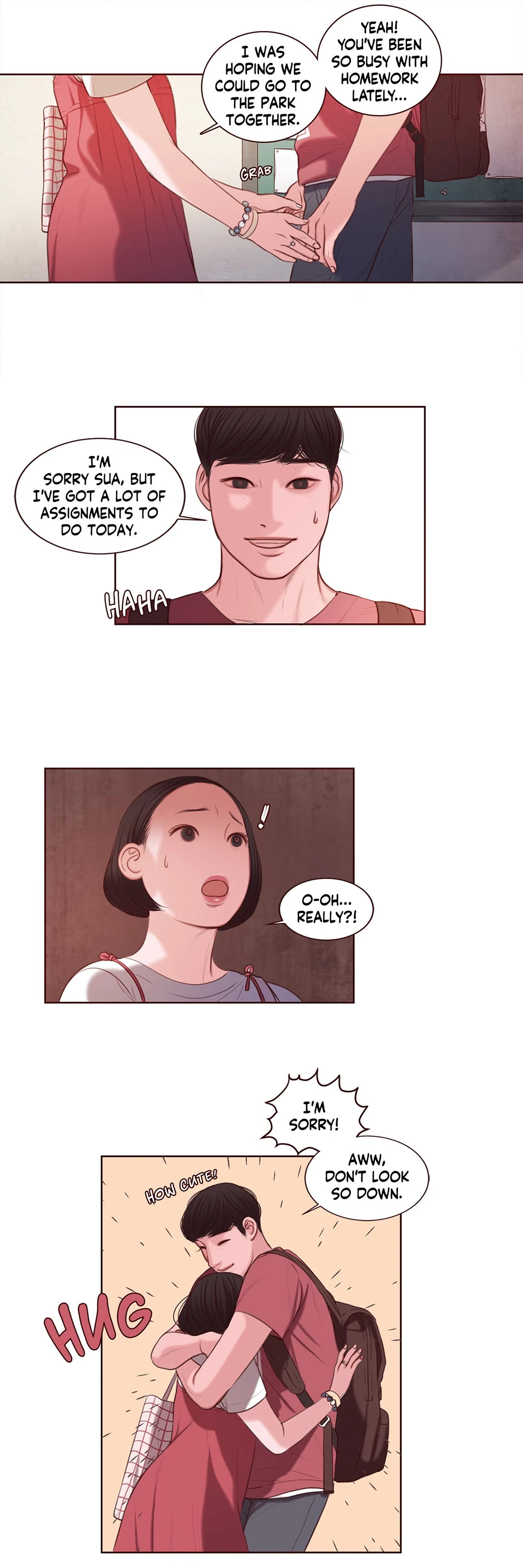 Dirty Reverie - Chapter 10 [photo 11] - MangaPorn