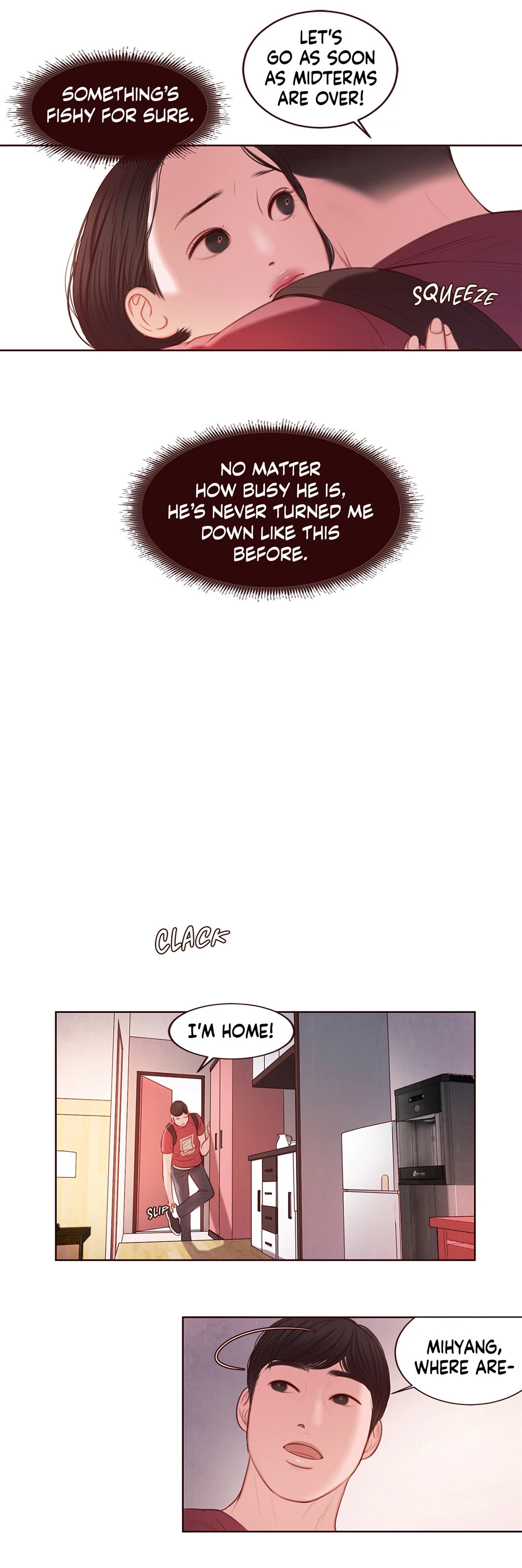 Dirty Reverie - Chapter 10 [photo 12] - MangaPorn