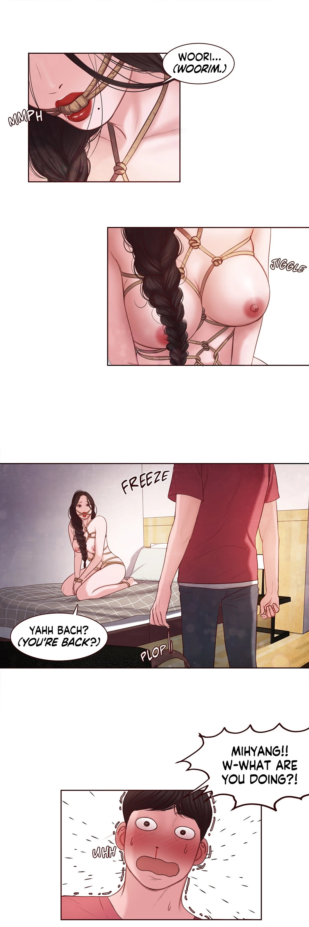 Dirty Reverie - Chapter 10 [photo 13] - MangaPorn