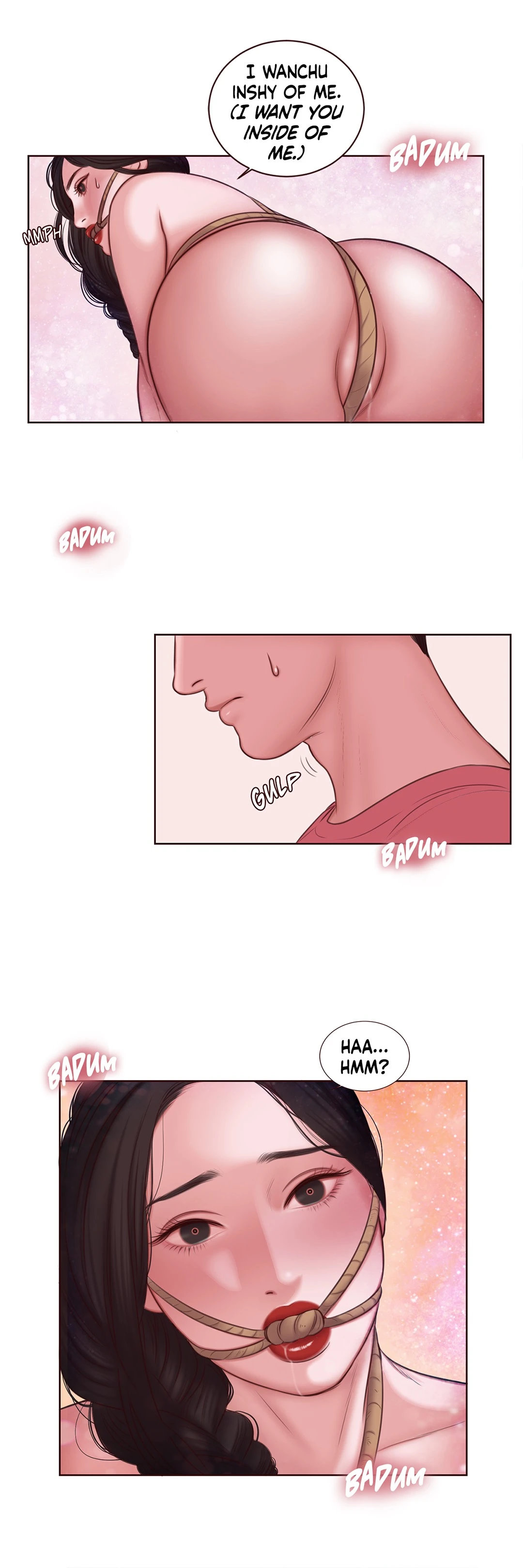 Dirty Reverie - Chapter 10 [photo 15] - MangaPorn