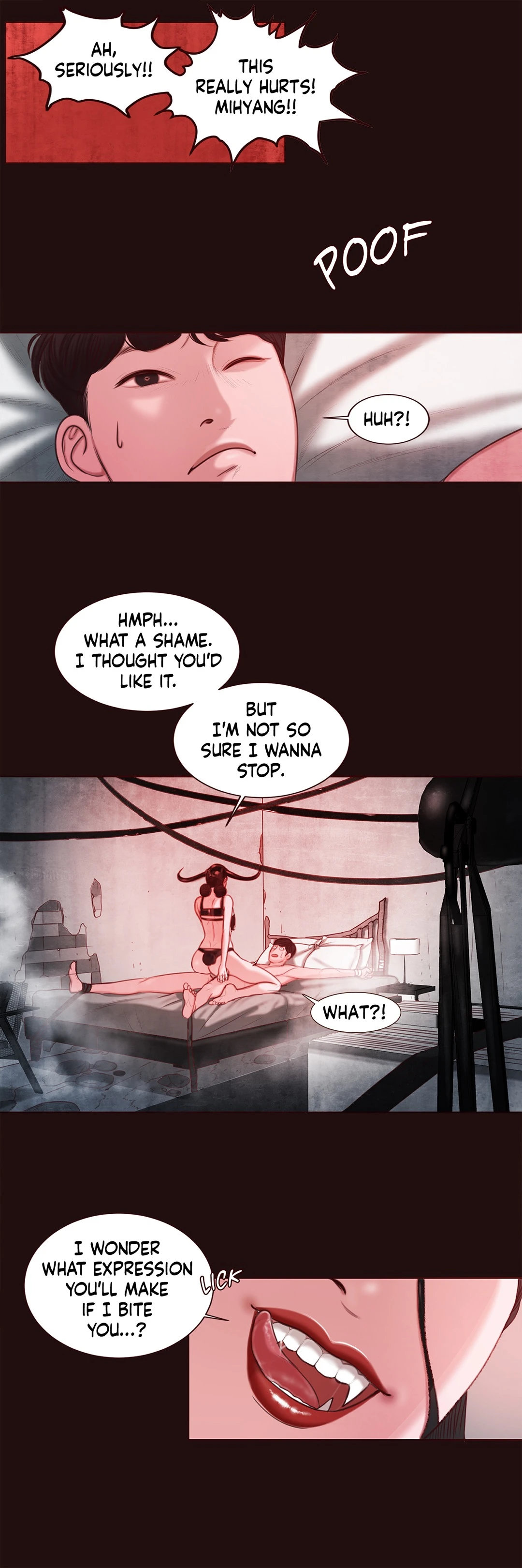 Dirty Reverie - Chapter 10 [photo 22] - MangaPorn