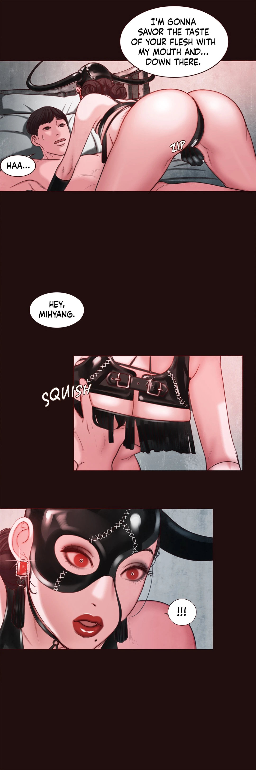 Dirty Reverie - Chapter 10 [photo 23] - MangaPorn