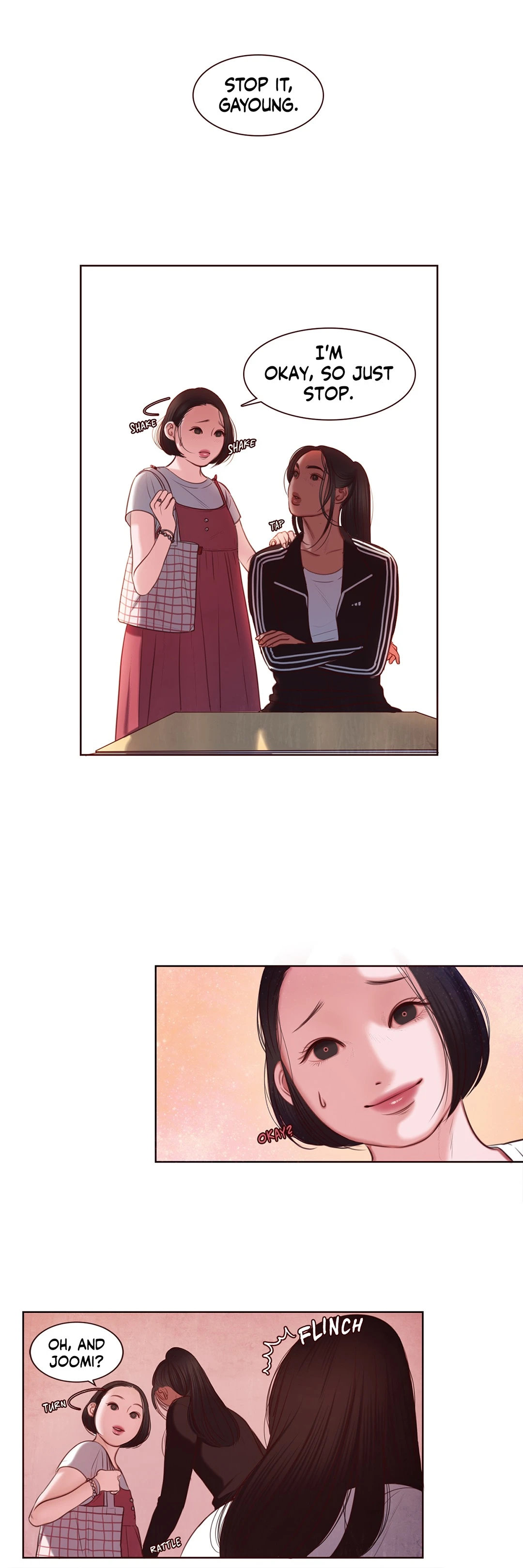 Dirty Reverie - Chapter 10 [photo 3] - MangaPorn