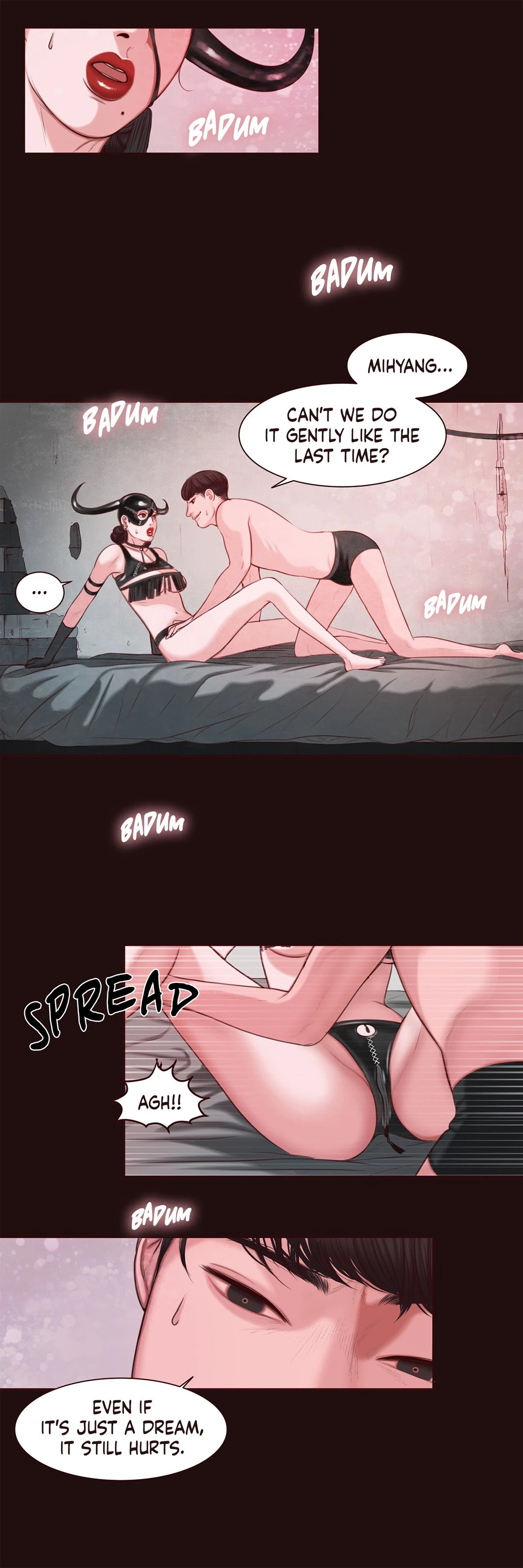 Dirty Reverie - Chapter 11 [photo 2] - MangaPorn