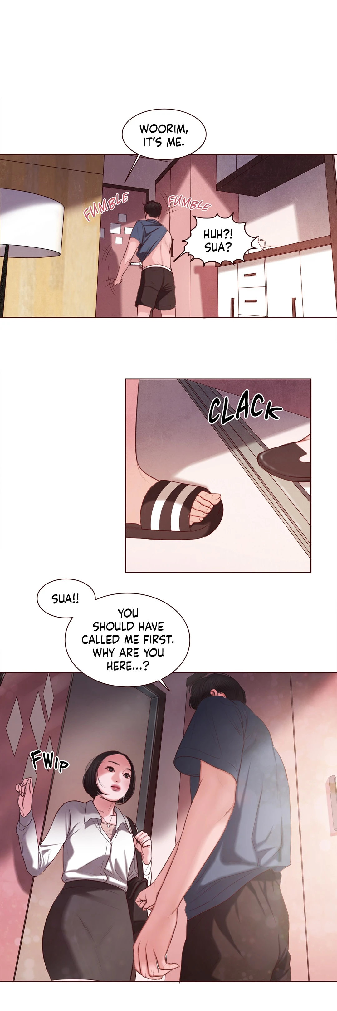 Dirty Reverie - Chapter 11 [photo 20] - MangaPorn