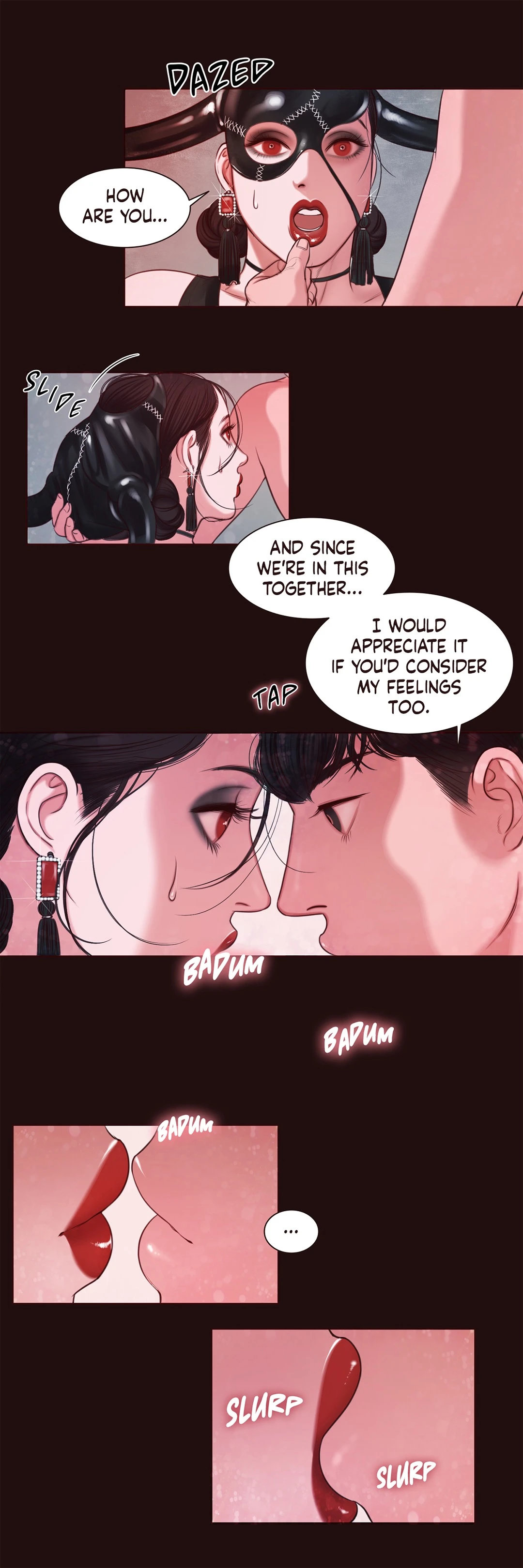 Dirty Reverie - Chapter 11 [photo 3] - MangaPorn