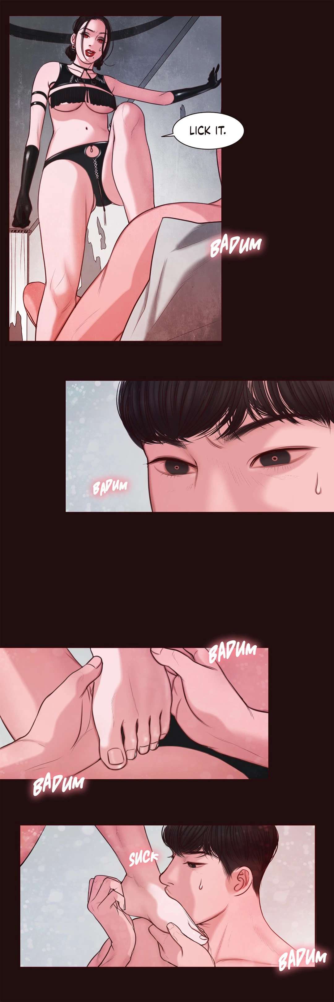 Dirty Reverie - Chapter 11 [photo 5] - MangaPorn