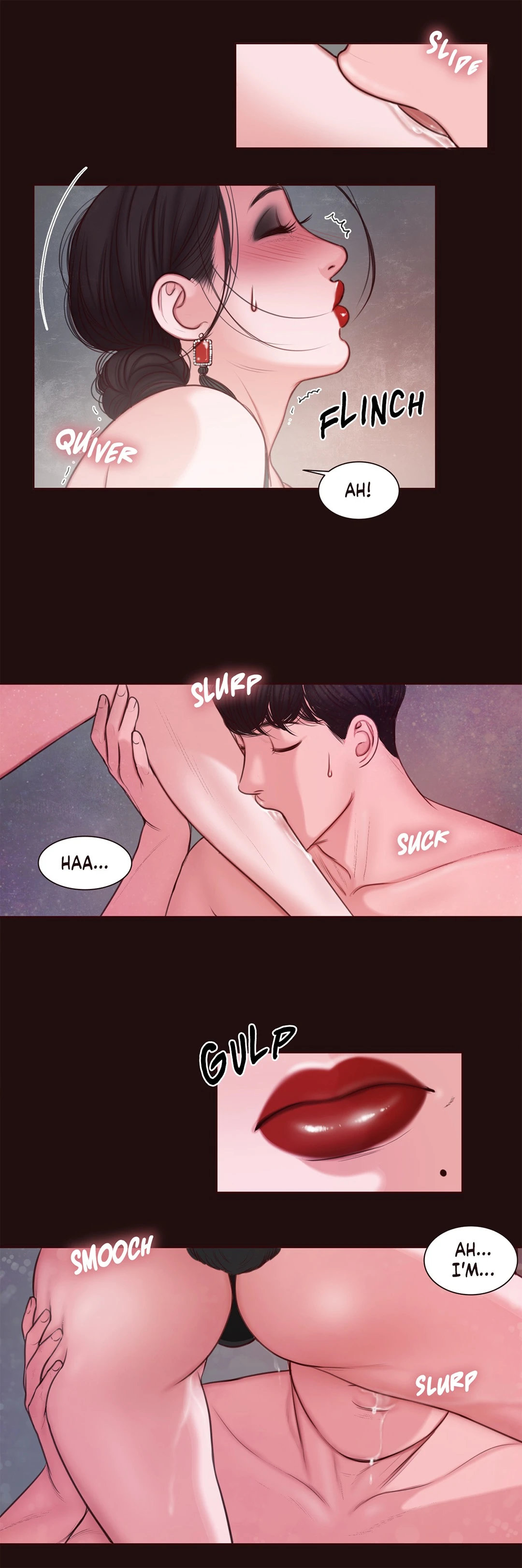 Dirty Reverie - Chapter 11 [photo 6] - MangaPorn