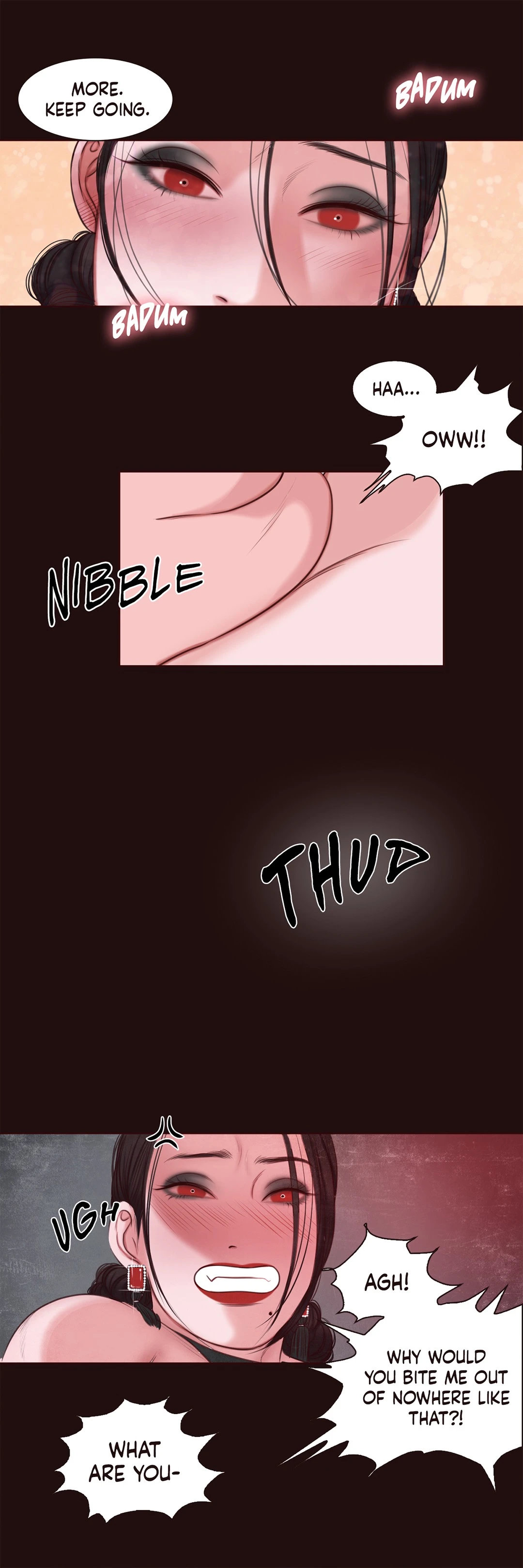 Dirty Reverie - Chapter 11 [photo 7] - MangaPorn