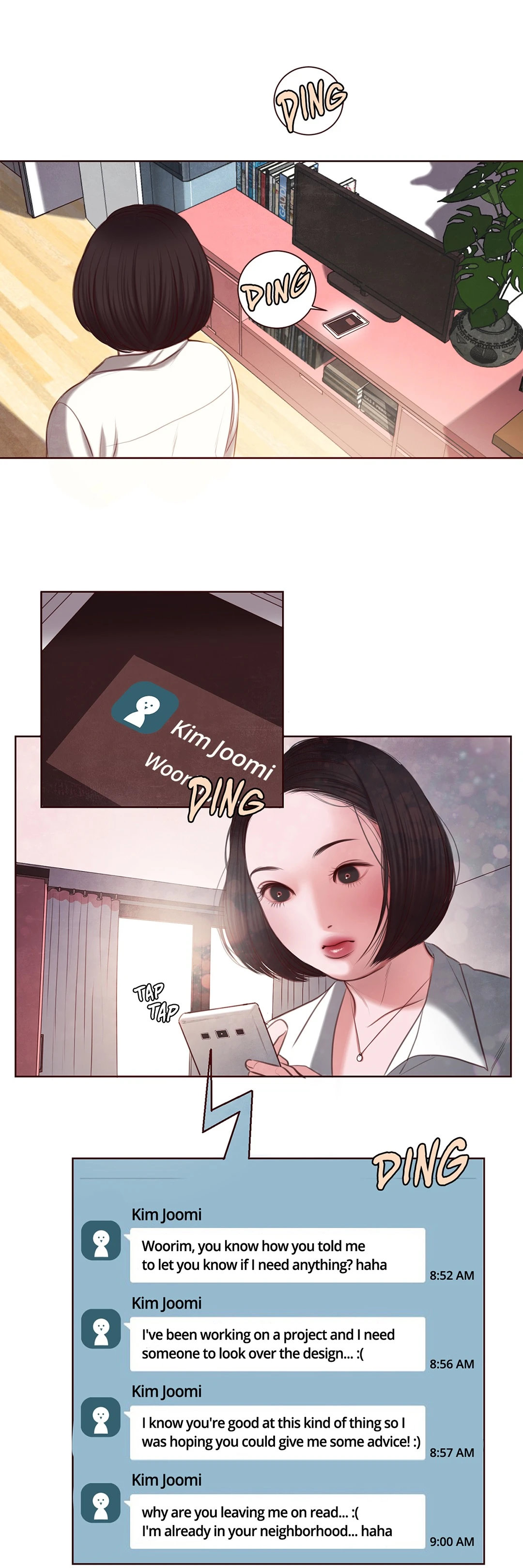 Dirty Reverie - Chapter 12 [photo 10] - MangaPorn