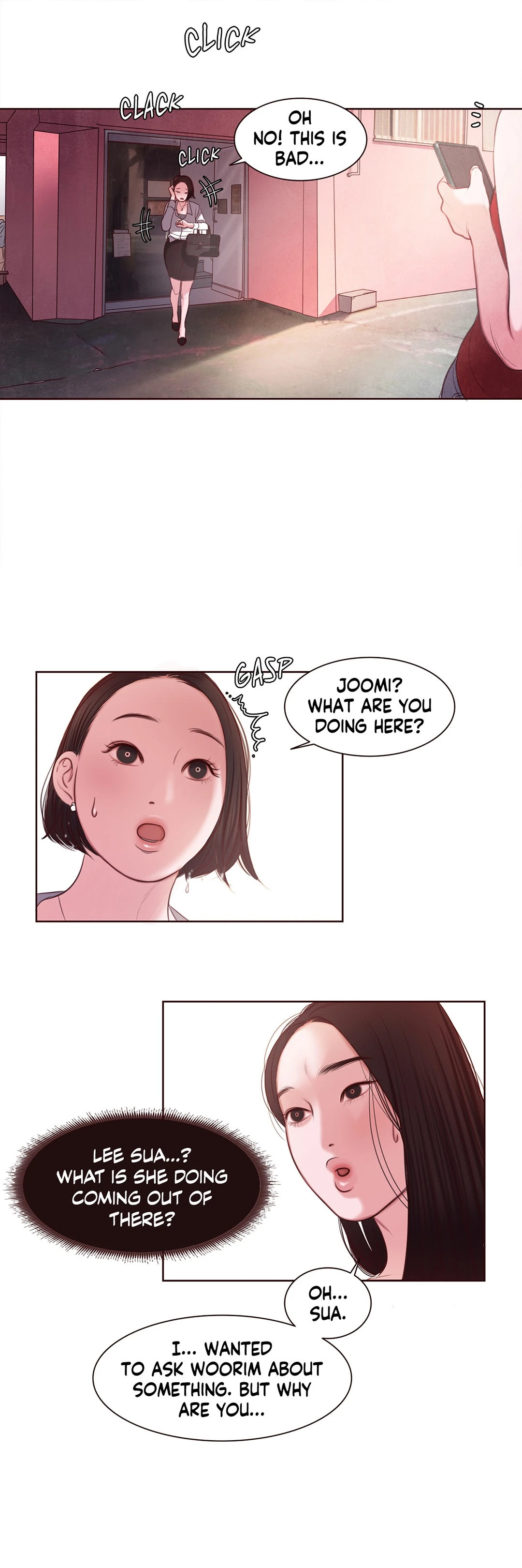 Dirty Reverie - Chapter 12 [photo 18] - MangaPorn