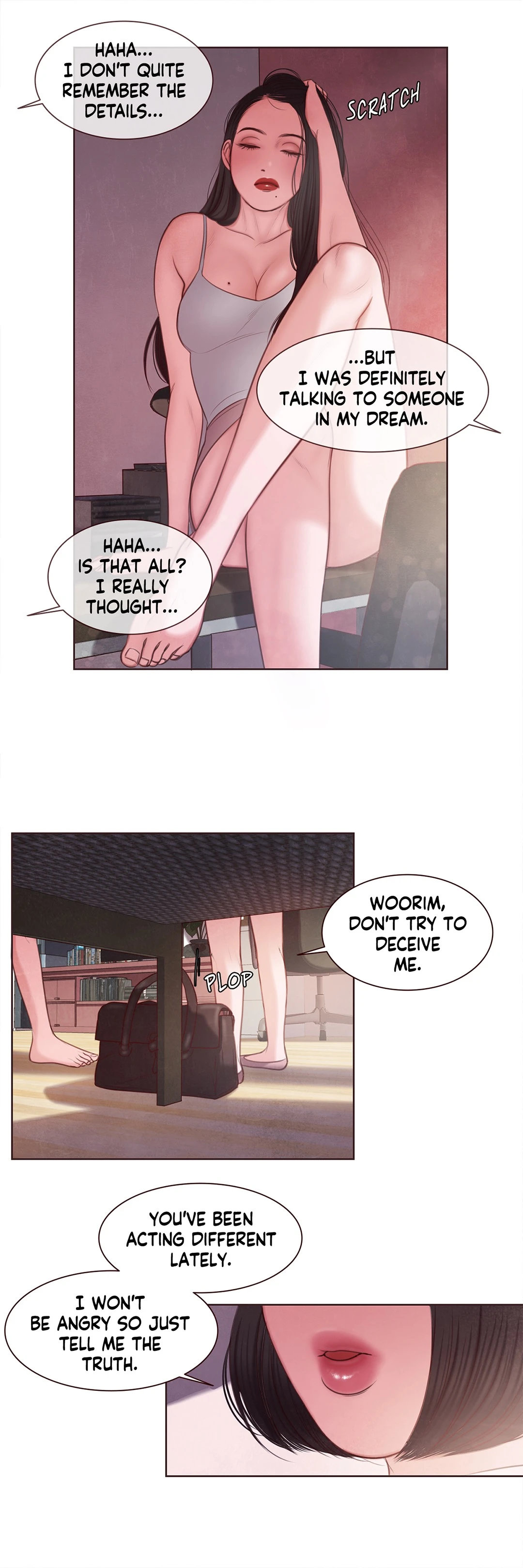 Dirty Reverie - Chapter 12 [photo 4] - MangaPorn