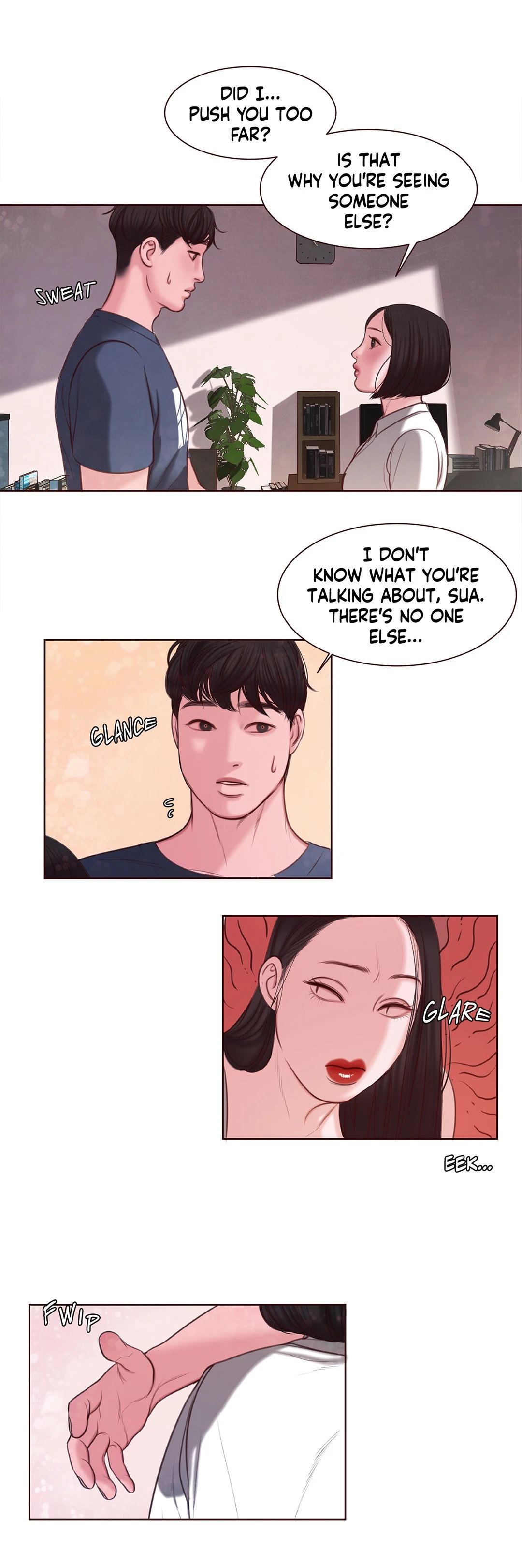 Dirty Reverie - Chapter 12 [photo 5] - MangaPorn