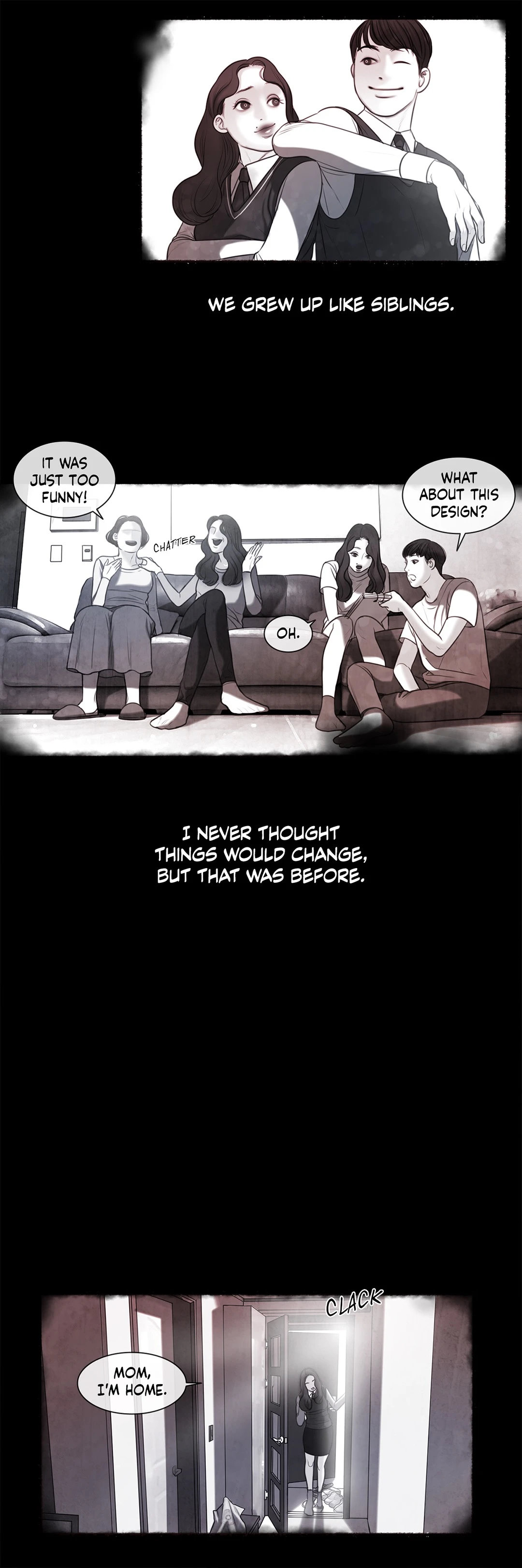 Dirty Reverie - Chapter 13 [photo 3] - MangaPorn