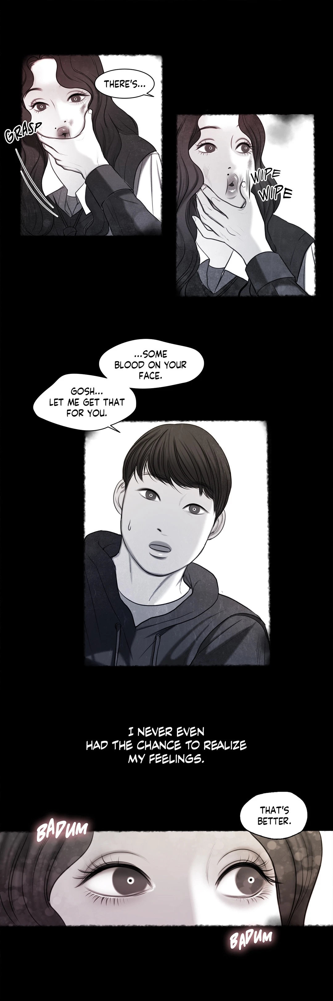 Dirty Reverie - Chapter 13 [photo 7] - MangaPorn