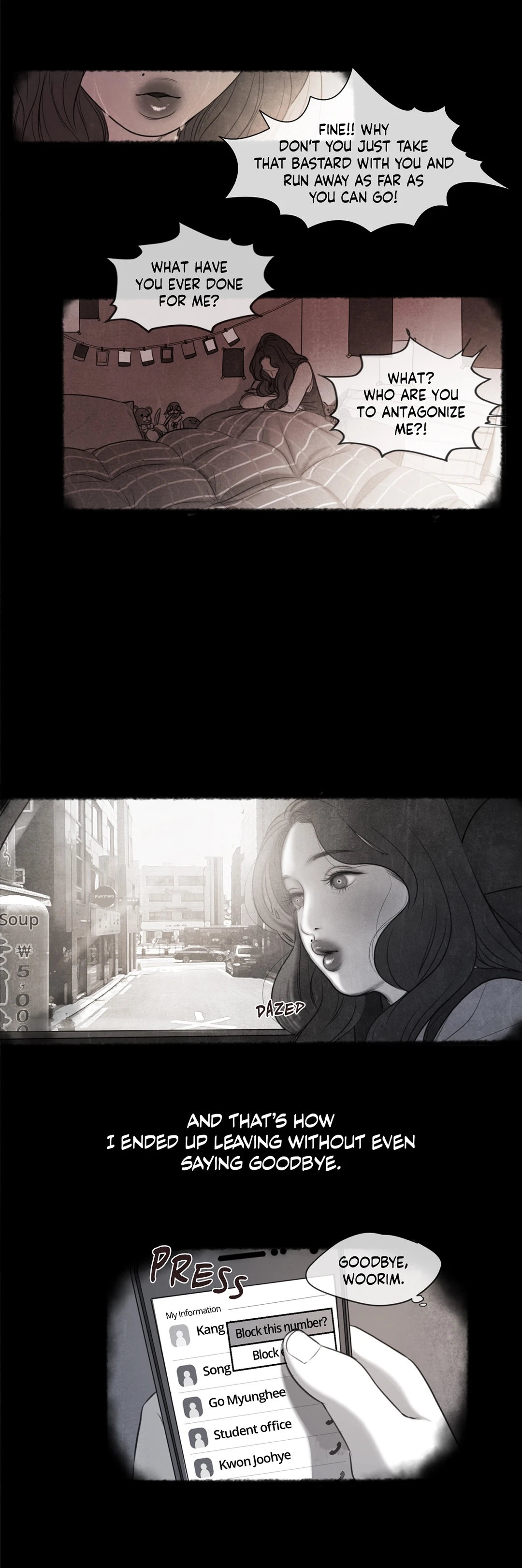 Dirty Reverie - Chapter 13 [photo 9] - MangaPorn