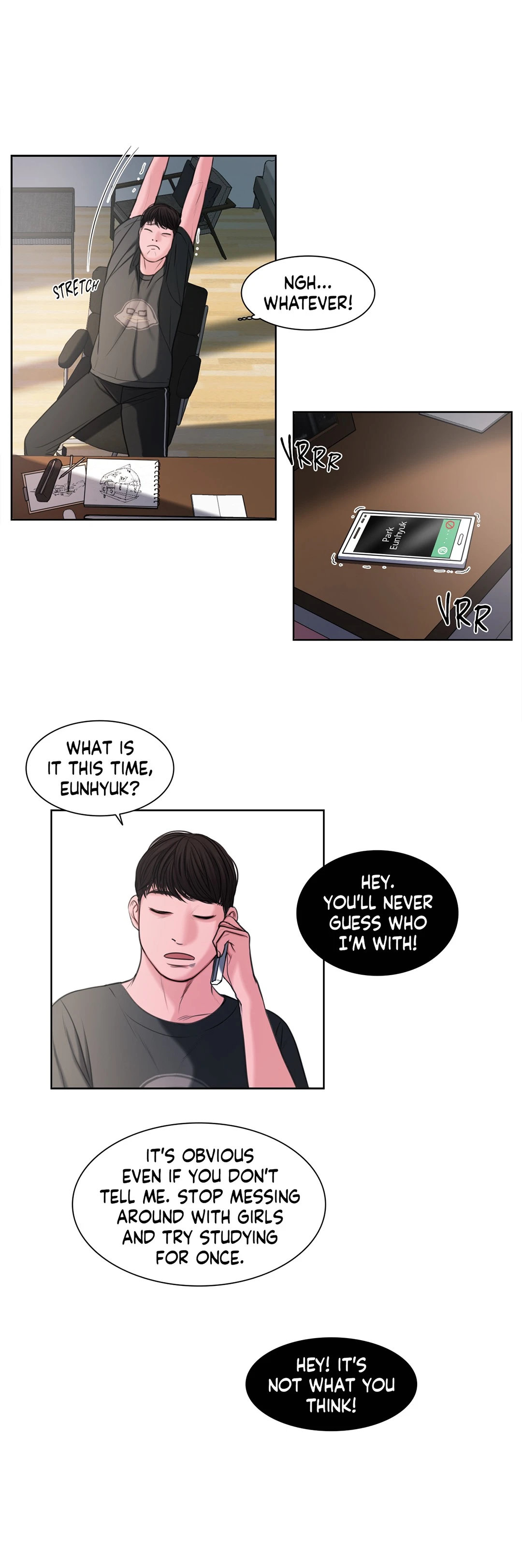 Dirty Reverie - Chapter 14 [photo 11] - MangaPorn