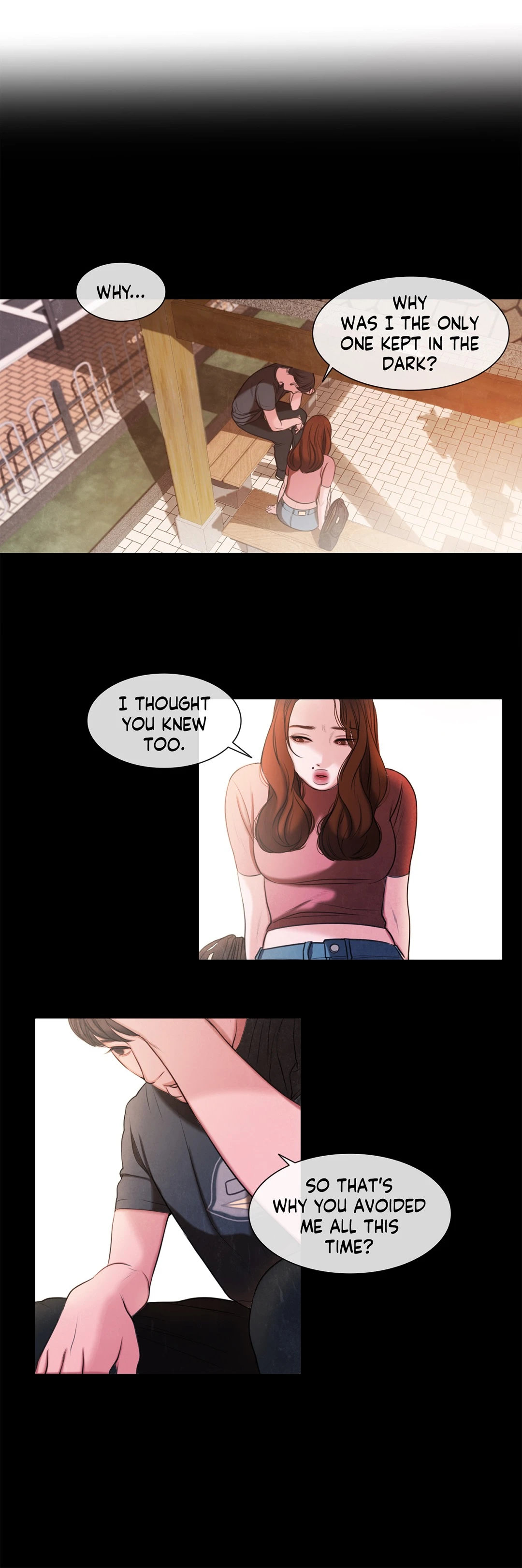 Dirty Reverie - Chapter 14 [photo 17] - MangaPorn