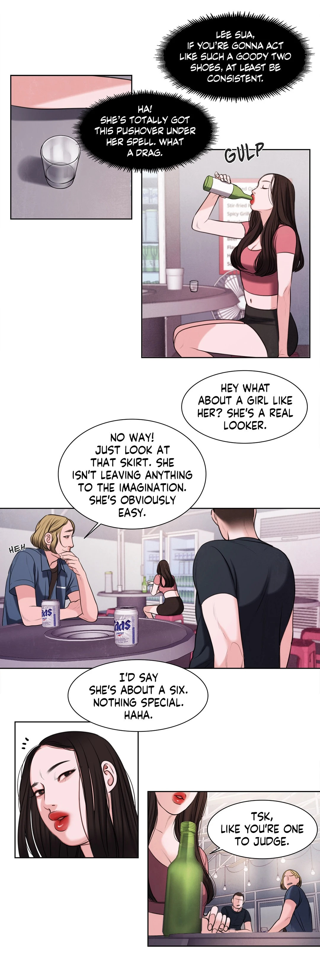 Dirty Reverie - Chapter 15 [photo 11] - MangaPorn