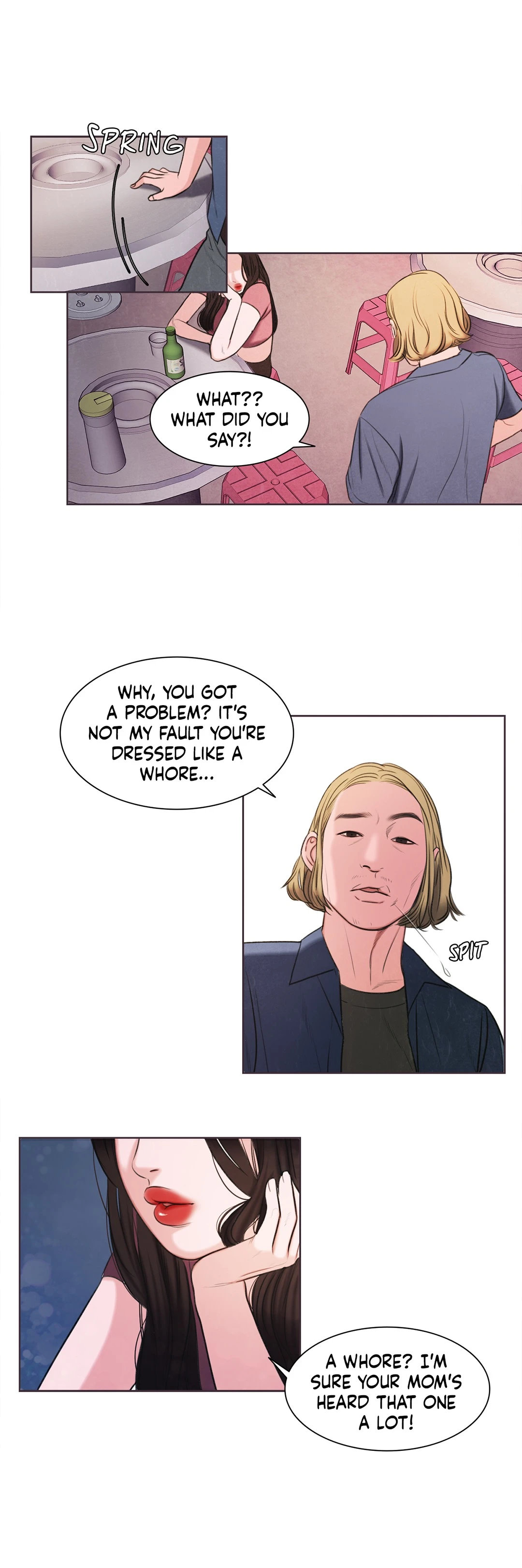 Dirty Reverie - Chapter 15 [photo 12] - MangaPorn