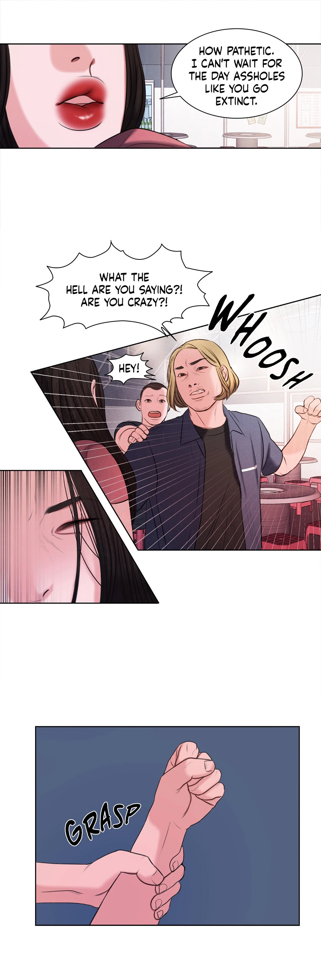 Dirty Reverie - Chapter 15 [photo 15] - MangaPorn