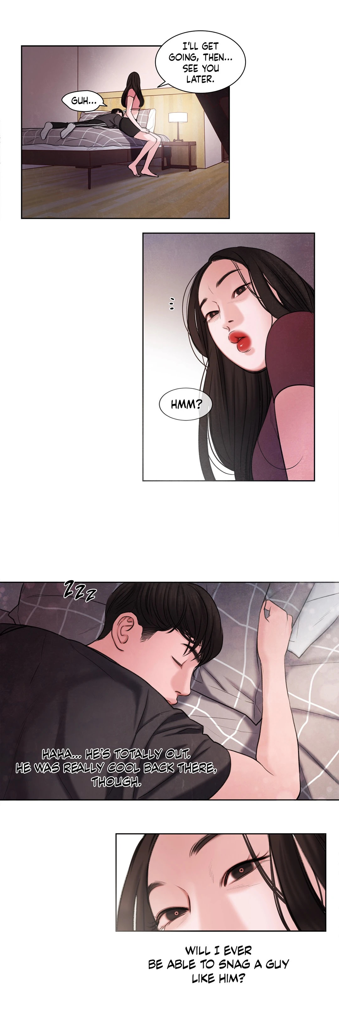 Dirty Reverie - Chapter 15 [photo 20] - MangaPorn