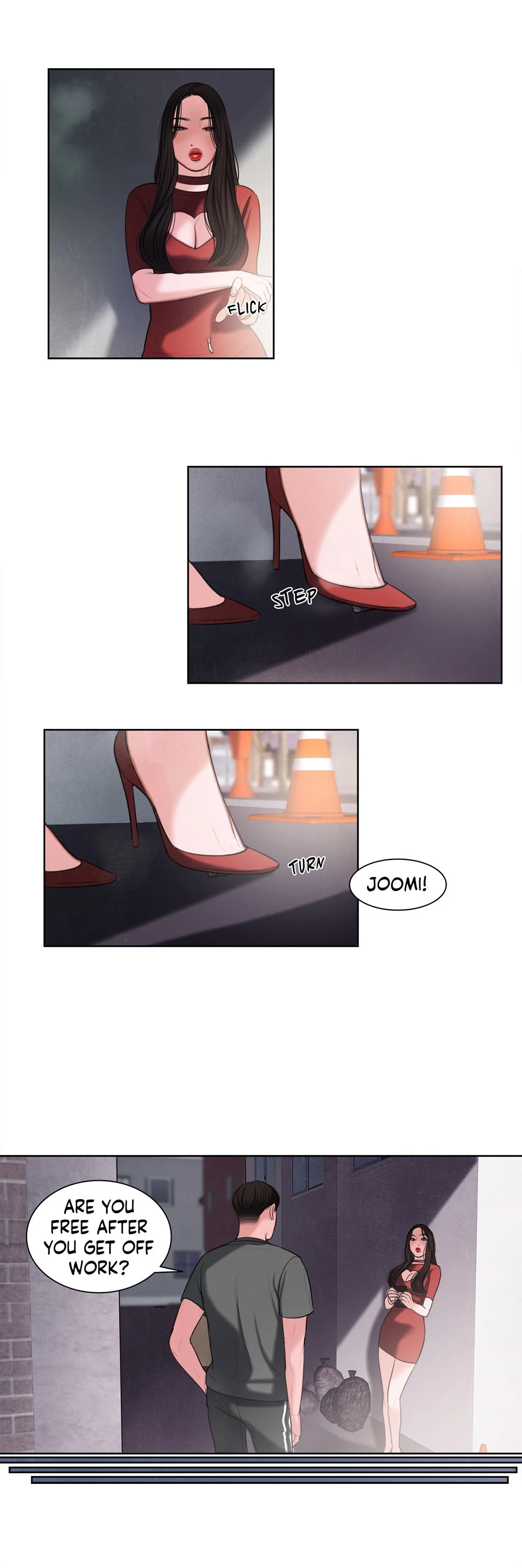 Dirty Reverie - Chapter 15 [photo 5] - MangaPorn