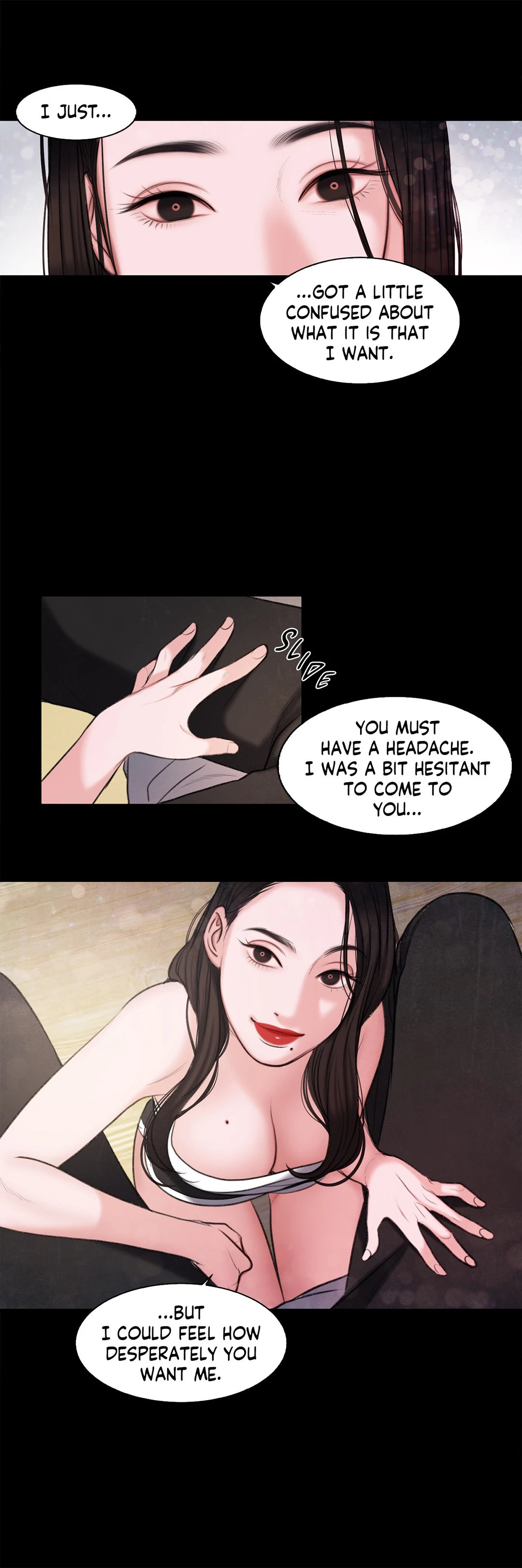 Dirty Reverie - Chapter 16 [photo 10] - MangaPorn