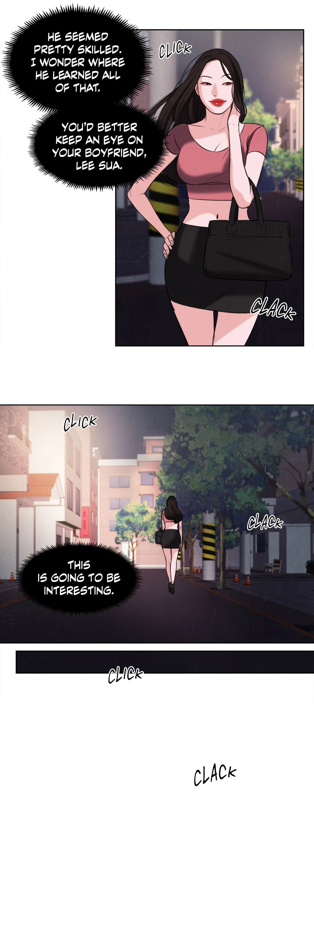 Dirty Reverie - Chapter 16 [photo 6] - MangaPorn