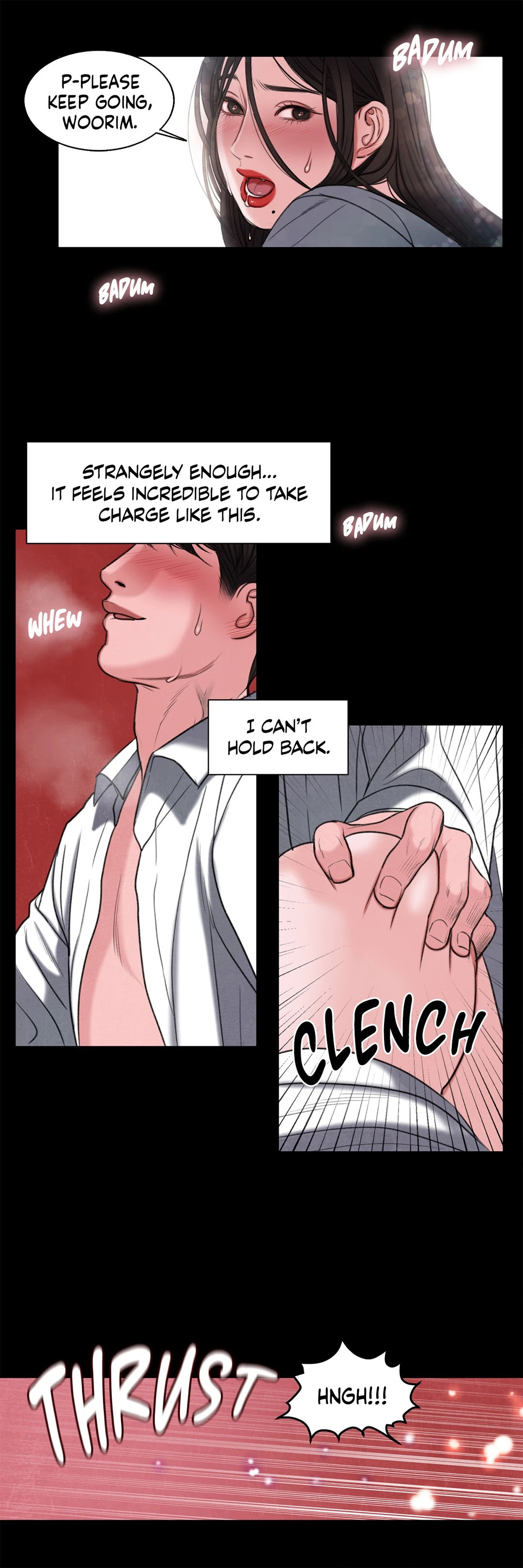 Dirty Reverie - Chapter 17 [photo 10] - MangaPorn