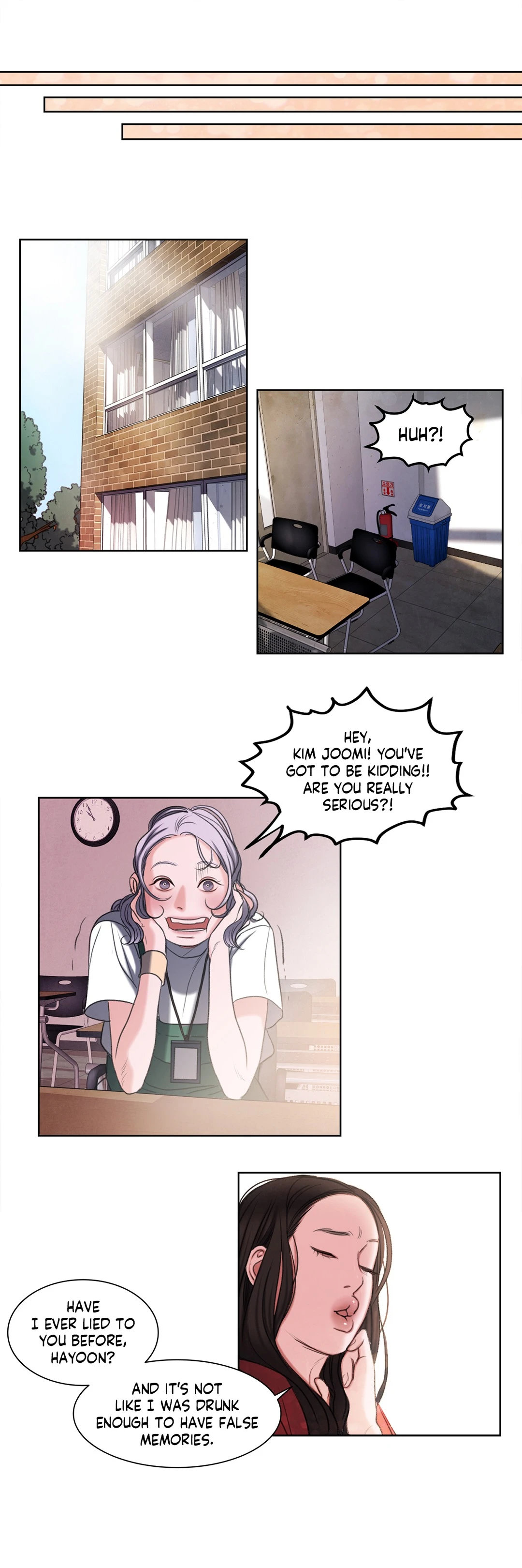 Dirty Reverie - Chapter 17 [photo 19] - MangaPorn