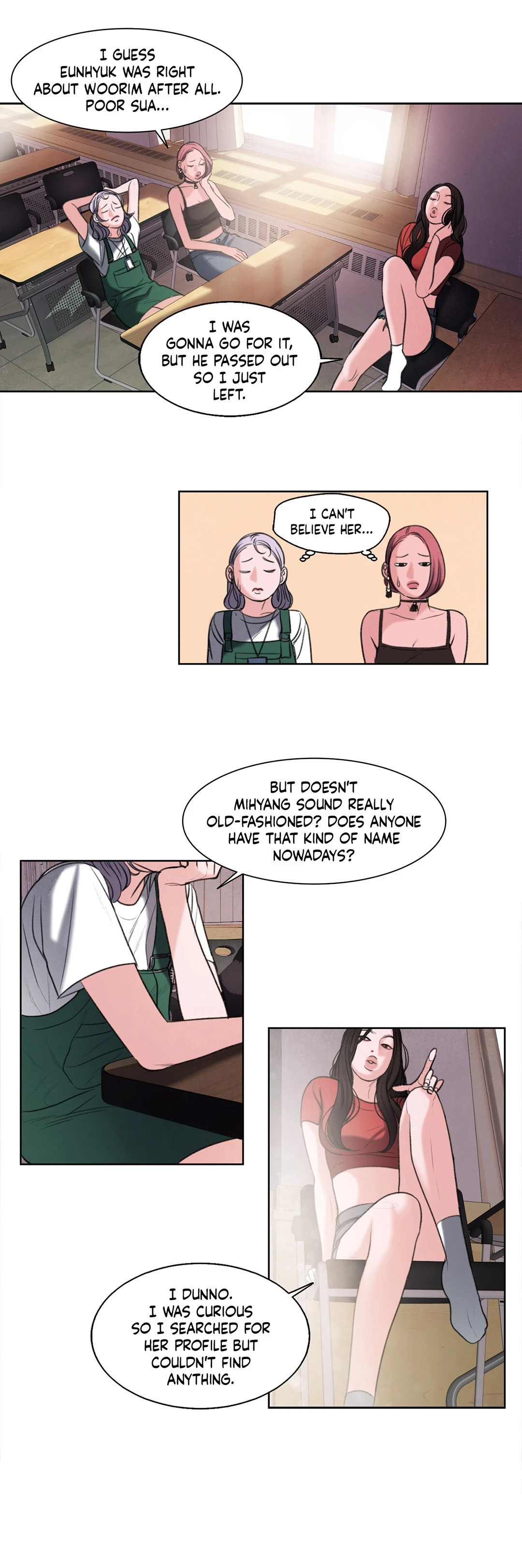 Dirty Reverie - Chapter 17 [photo 20] - MangaPorn