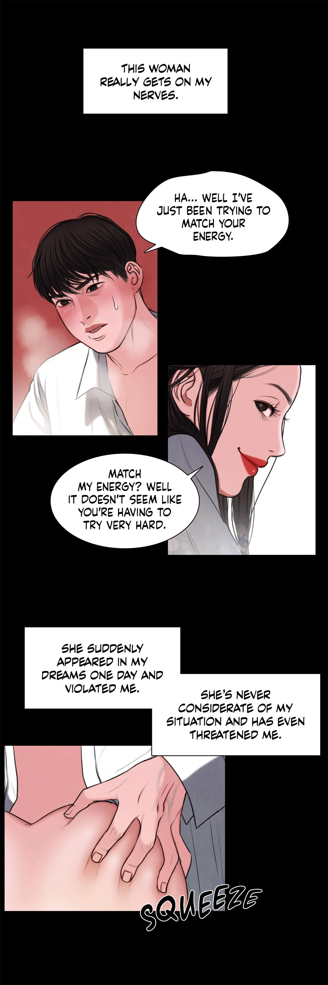 Dirty Reverie - Chapter 17 [photo 4] - MangaPorn