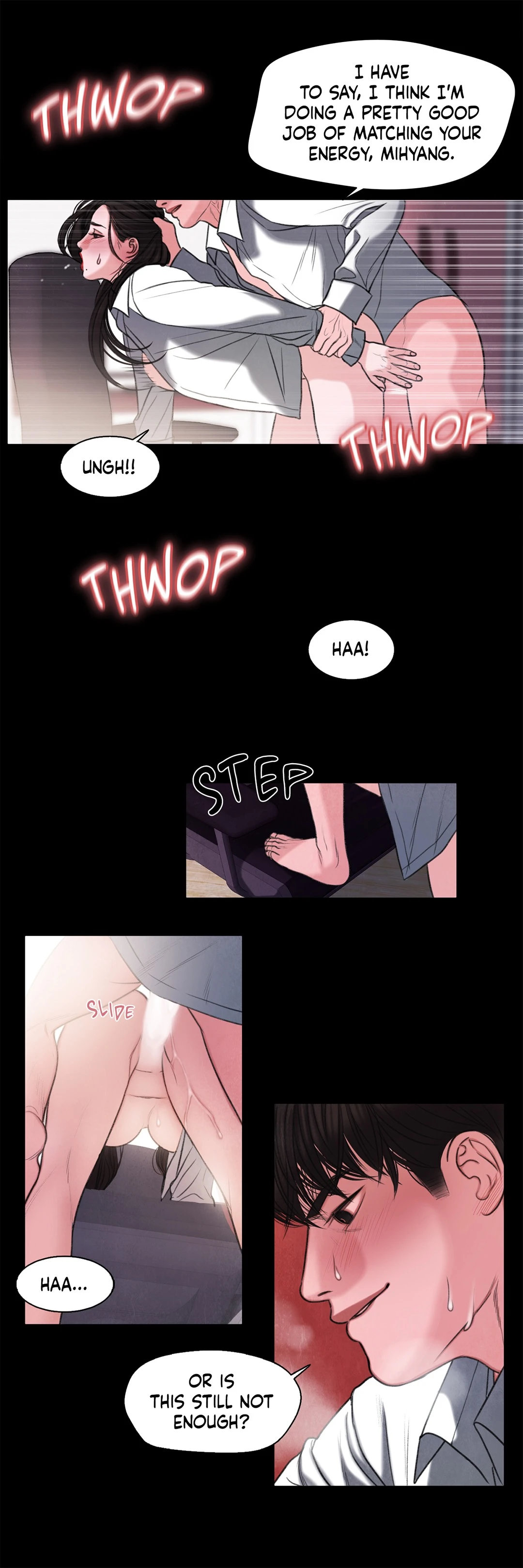 Dirty Reverie - Chapter 17 [photo 6] - MangaPorn