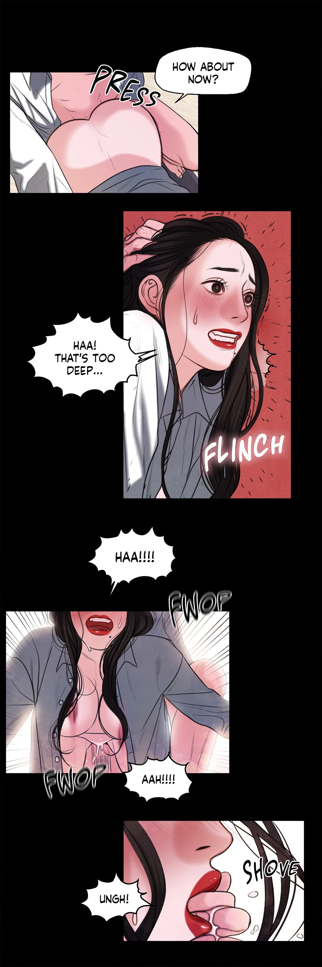 Dirty Reverie - Chapter 17 [photo 7] - MangaPorn